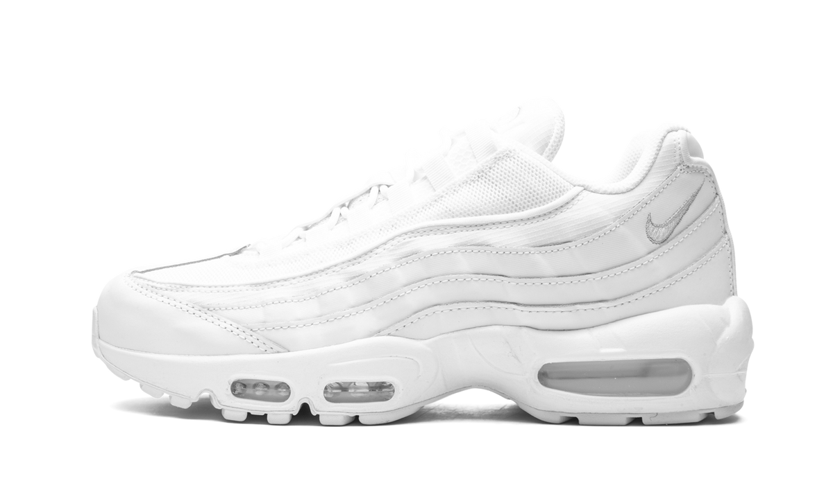 Air Max 95 "Triple White" CT1268 100